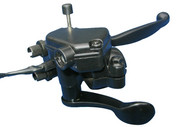 ST150R dip throttle fixing pedestal