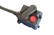 RJ223 two/four-wheel self-locking switch